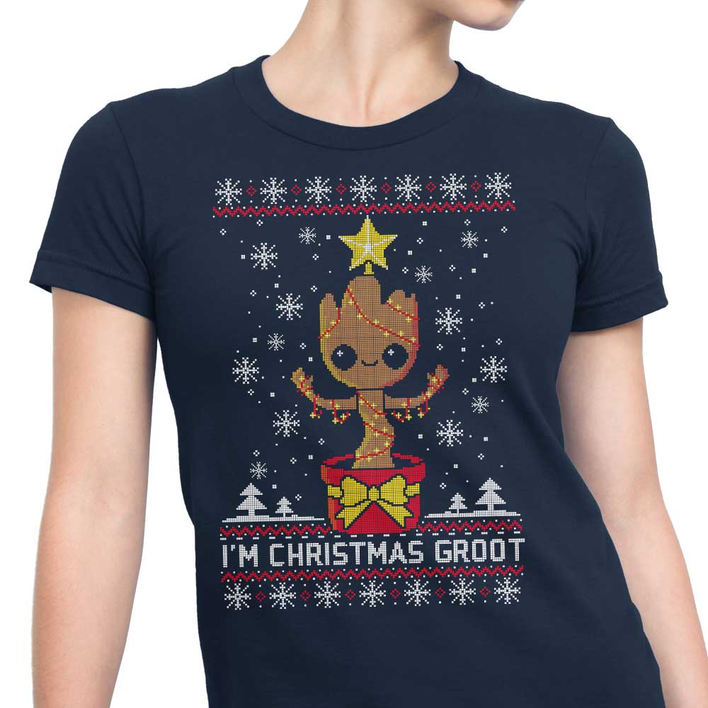 Christmas Groot - Women's Apparel T-Shirts, Hoodie, Sweatshirt | CiraTrend.com (Image 5)