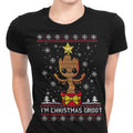 Christmas Groot - Women's Apparel T-Shirts, Hoodie, Sweatshirt | CiraTrend.com (Image 1)