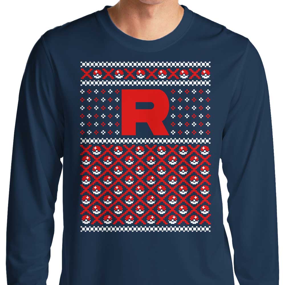 Christmas I Choose You - Long Sleeve T-Shirt Hoodie, Sweatshirt | CiraTrend.com (Image 3)