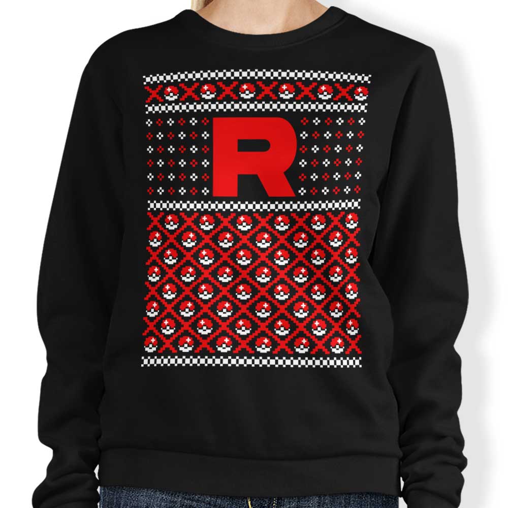 Christmas I Choose You - Sweatshirt T-Shirts, Hoodie | CiraTrend.com (Image 1)