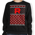 Christmas I Choose You - Sweatshirt T-Shirts, Hoodie | CiraTrend.com (Image 1)
