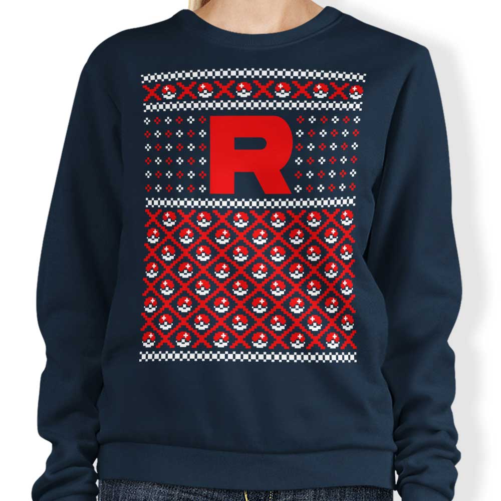 Christmas I Choose You - Sweatshirt T-Shirts, Hoodie | CiraTrend.com (Image 3)