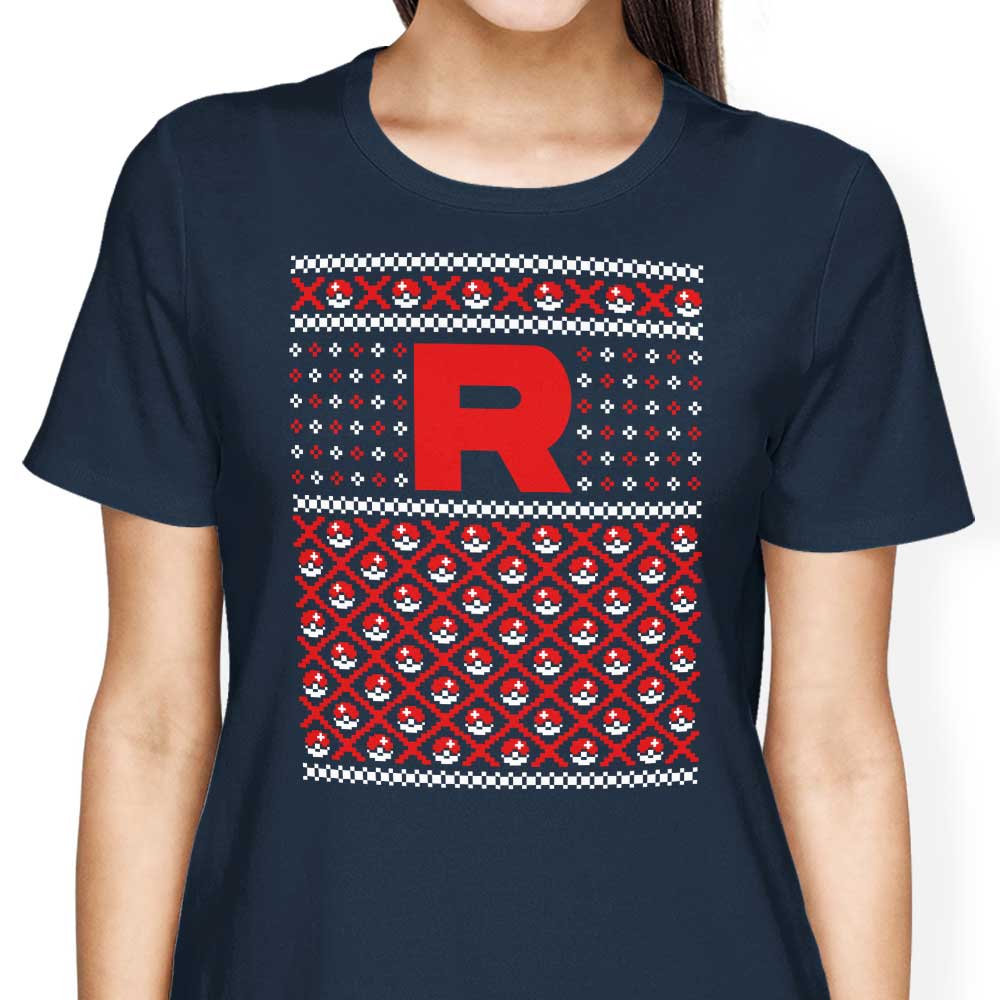 Christmas I Choose You - Women's Apparel T-Shirts, Hoodie, Sweatshirt | CiraTrend.com (Image 4)