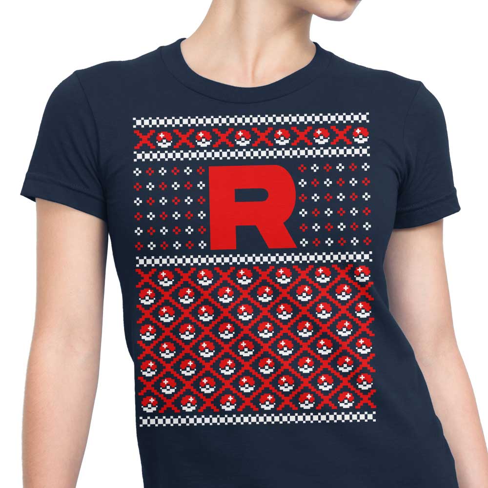 Christmas I Choose You - Women's Apparel T-Shirts, Hoodie, Sweatshirt | CiraTrend.com (Image 5)