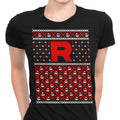 Christmas I Choose You - Women's Apparel T-Shirts, Hoodie, Sweatshirt | CiraTrend.com (Image 1)