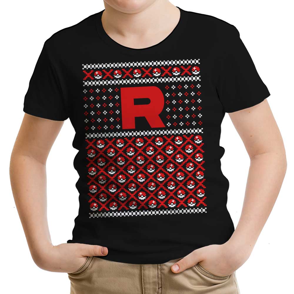 Christmas I Choose You - Youth Apparel T-Shirts, Hoodie, Sweatshirt | CiraTrend.com (Image 1)