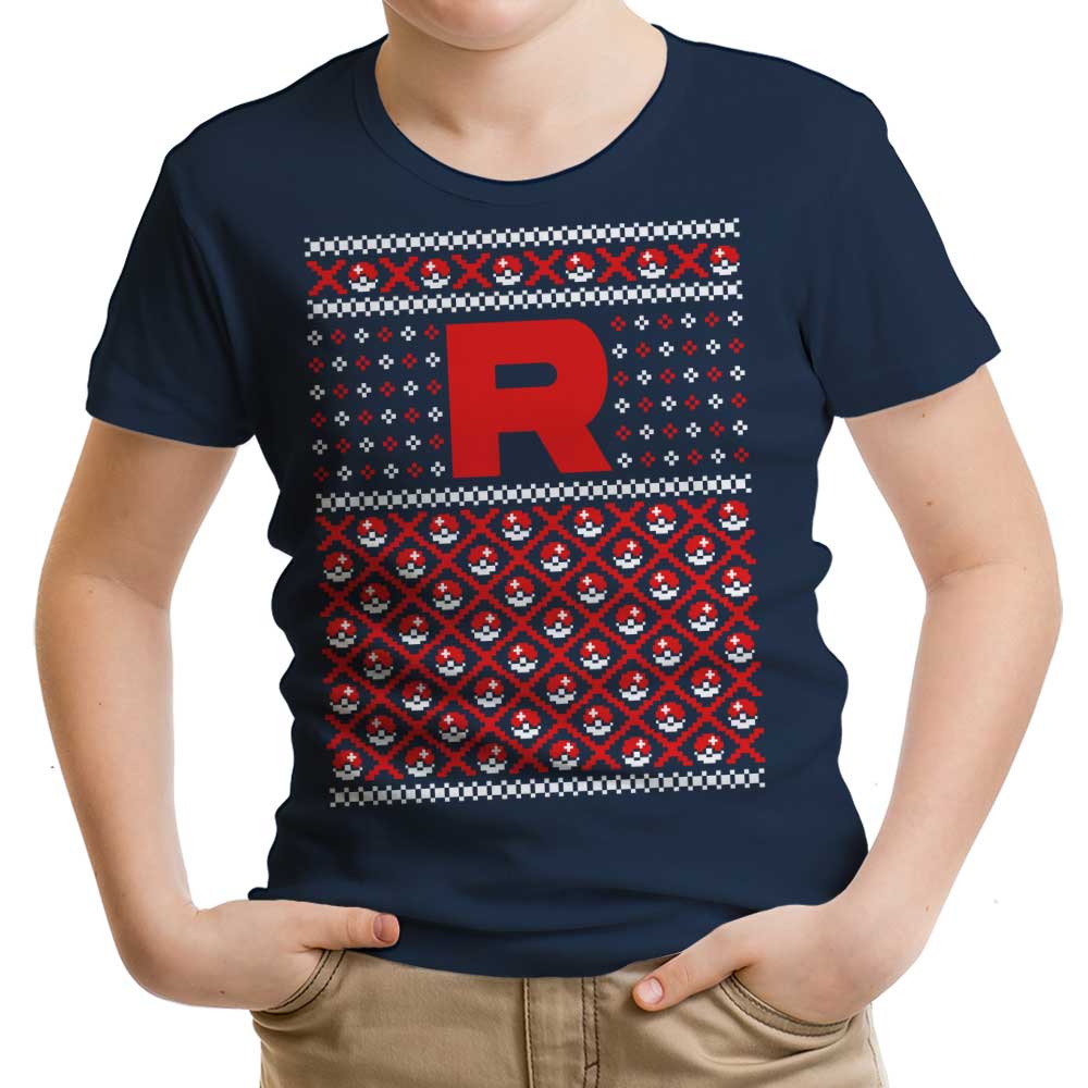 Christmas I Choose You - Youth Apparel T-Shirts, Hoodie, Sweatshirt | CiraTrend.com (Image 3)