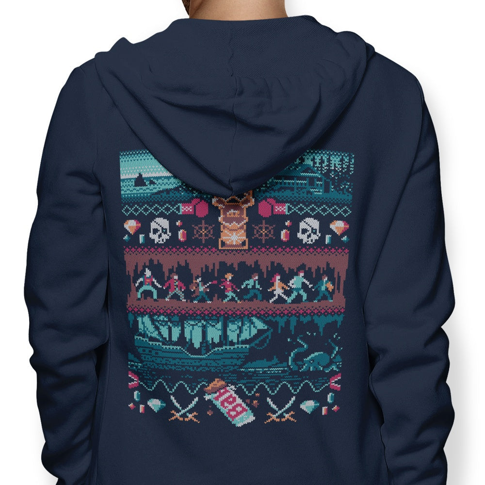 Christmas in the Goondocks - Hoodie T-Shirts, Sweatshirt | CiraTrend.com (Image 1)