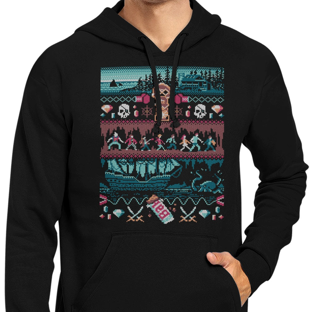Christmas in the Goondocks - Hoodie T-Shirts, Sweatshirt | CiraTrend.com (Image 5)