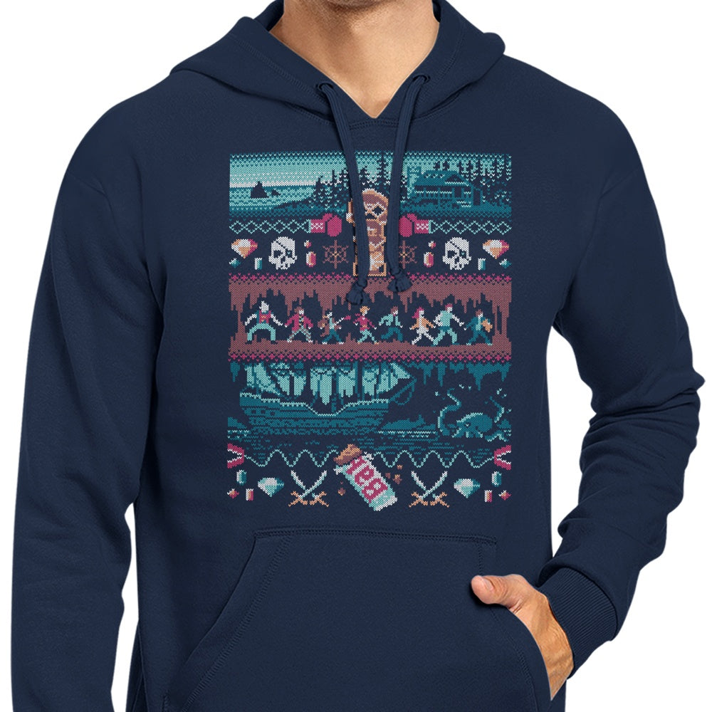 Christmas in the Goondocks - Hoodie T-Shirts, Sweatshirt | CiraTrend.com (Image 4)
