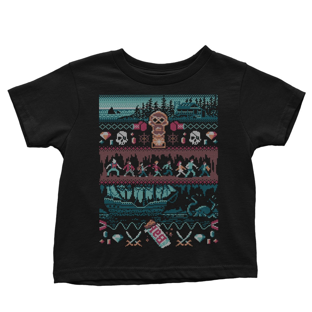 Christmas in the Goondocks - Youth Apparel T-Shirts, Hoodie, Sweatshirt | CiraTrend.com (Image 5)