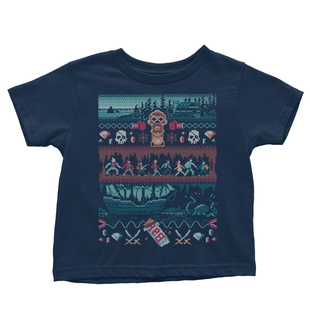 Christmas in the Goondocks - Youth Apparel T-Shirts, Hoodie, Sweatshirt | CiraTrend.com (Image 4)