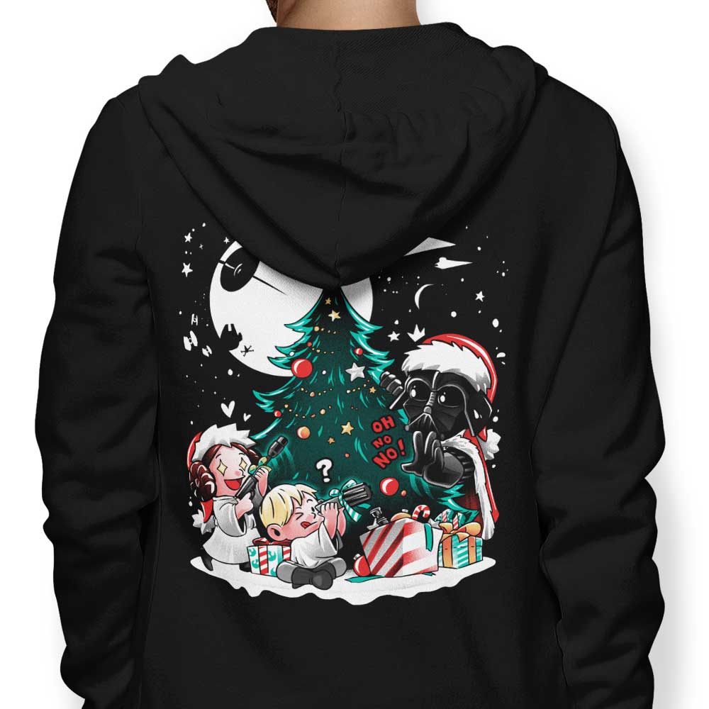 Christmas in the Stars - Hoodie T-Shirts, Sweatshirt | CiraTrend.com (Image 1)