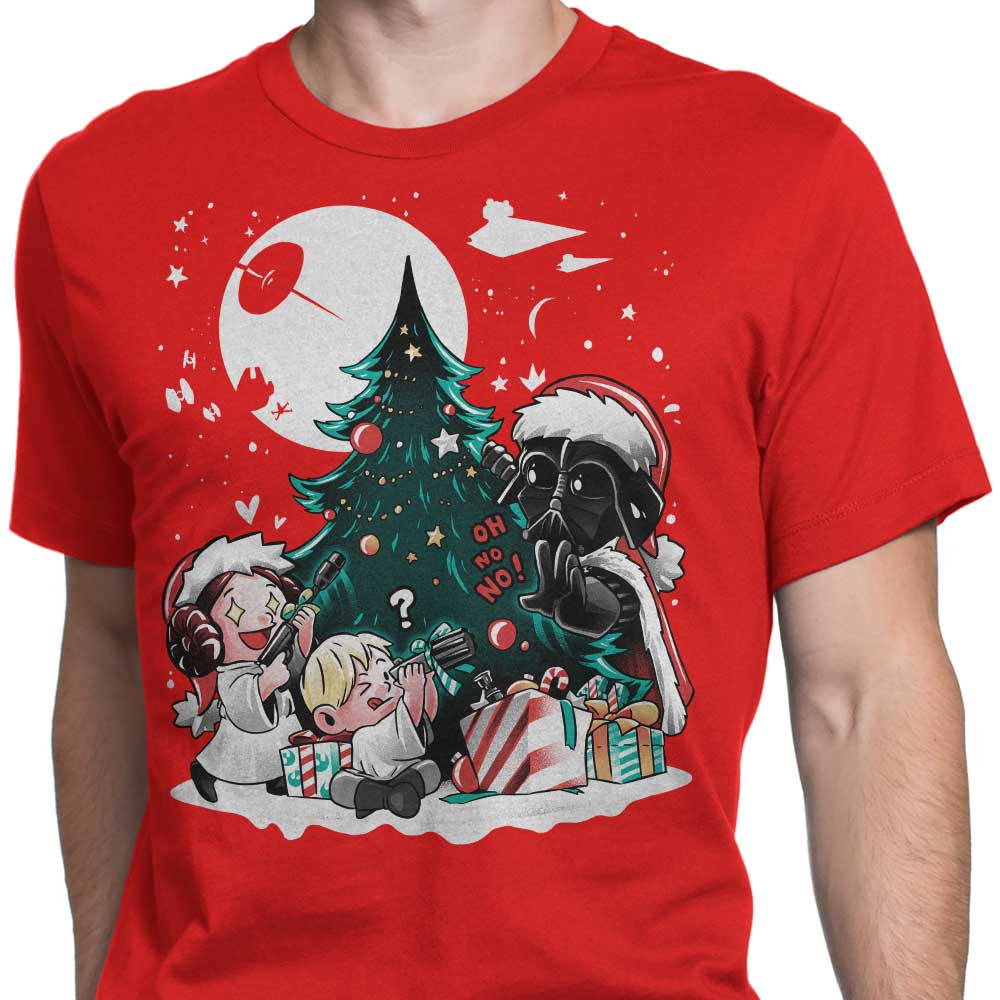 Christmas in the Stars - Men's Apparel T-Shirts, Hoodie, Sweatshirt | CiraTrend.com (Image 4)