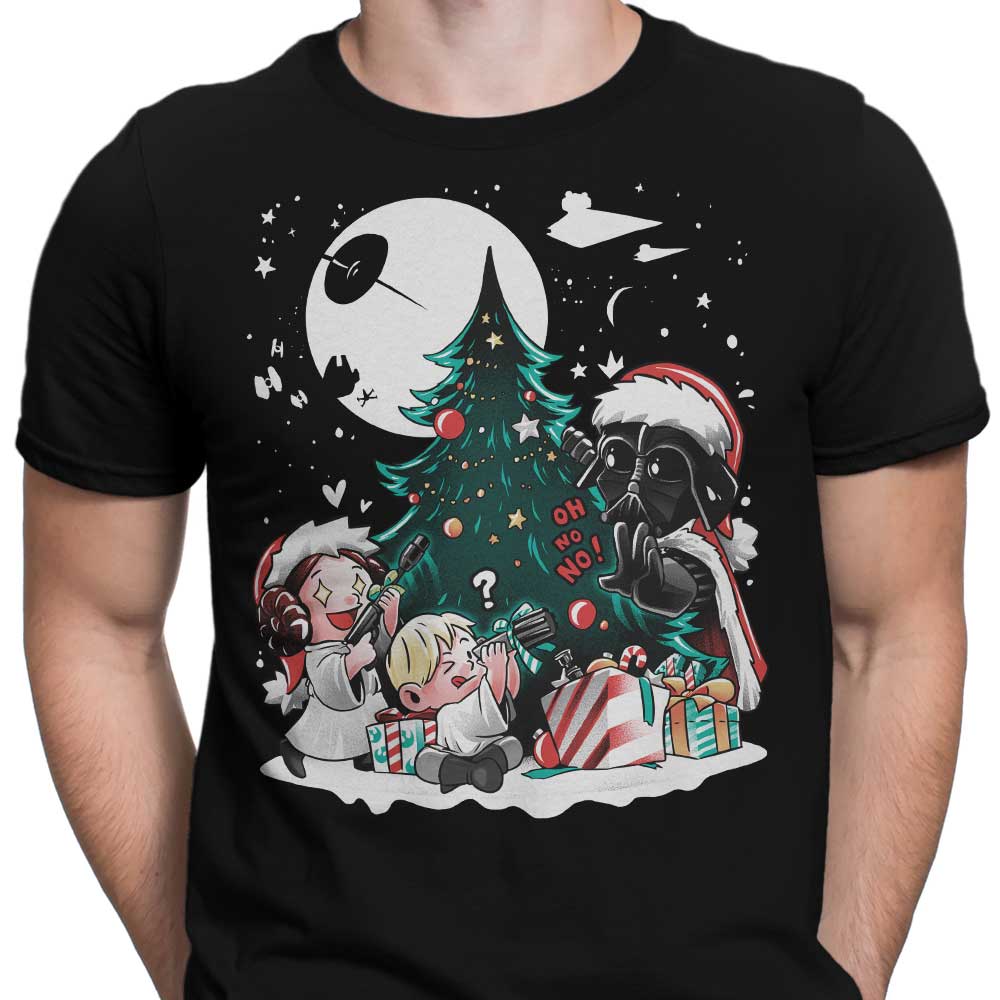 Christmas in the Stars - Men's Apparel T-Shirts, Hoodie, Sweatshirt | CiraTrend.com (Image 3)
