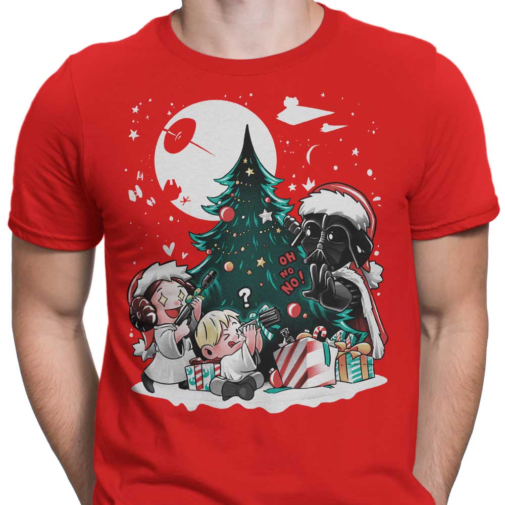 Christmas in the Stars - Men's Apparel T-Shirts, Hoodie, Sweatshirt | CiraTrend.com (Image 5)