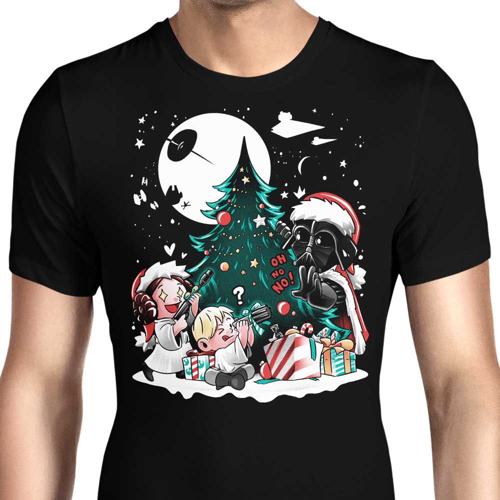 Christmas in the Stars - Men's Apparel T-Shirts, Hoodie, Sweatshirt | CiraTrend.com (Image 1)