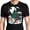 Christmas in the Stars - Men's Apparel T-Shirts, Hoodie, Sweatshirt | CiraTrend.com (Image 1)