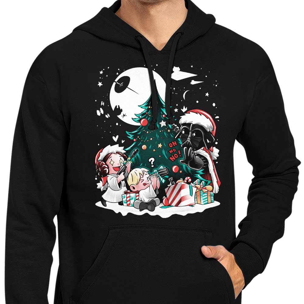 Christmas in the Stars - Hoodie T-Shirts, Sweatshirt | CiraTrend.com (Image 4)