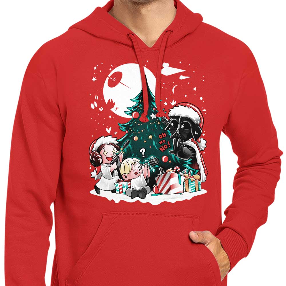 Christmas in the Stars - Hoodie T-Shirts, Sweatshirt | CiraTrend.com (Image 5)