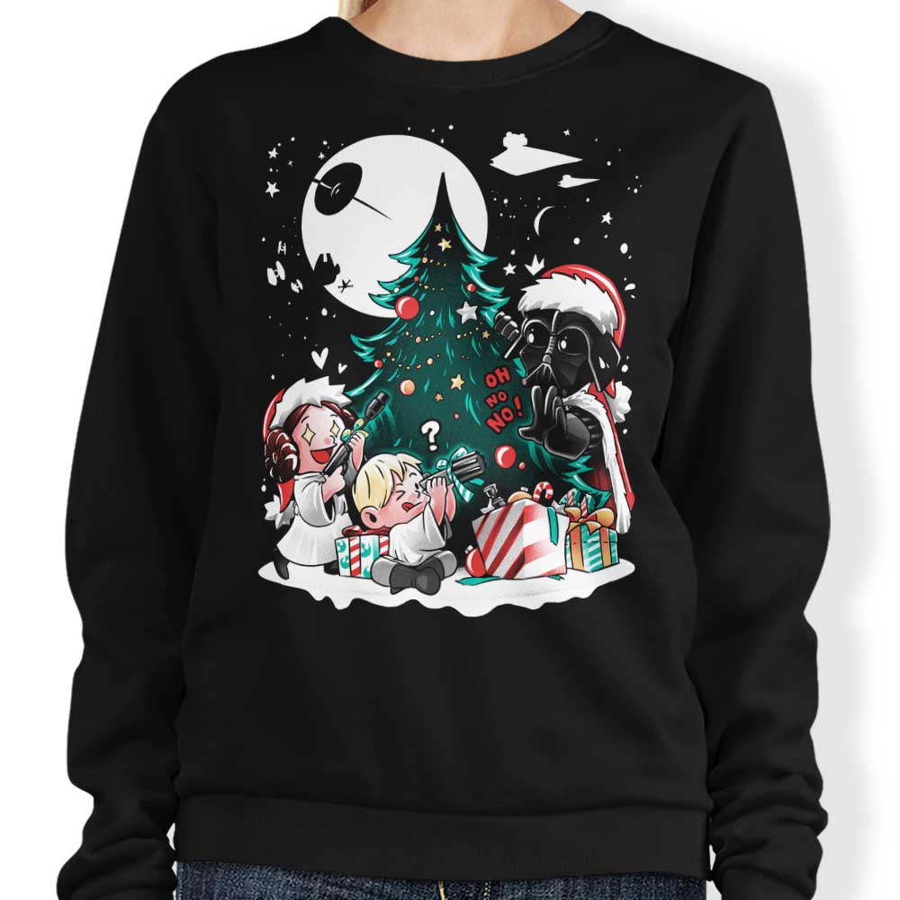 Christmas in the Stars - Sweatshirt T-Shirts, Hoodie | CiraTrend.com (Image 1)