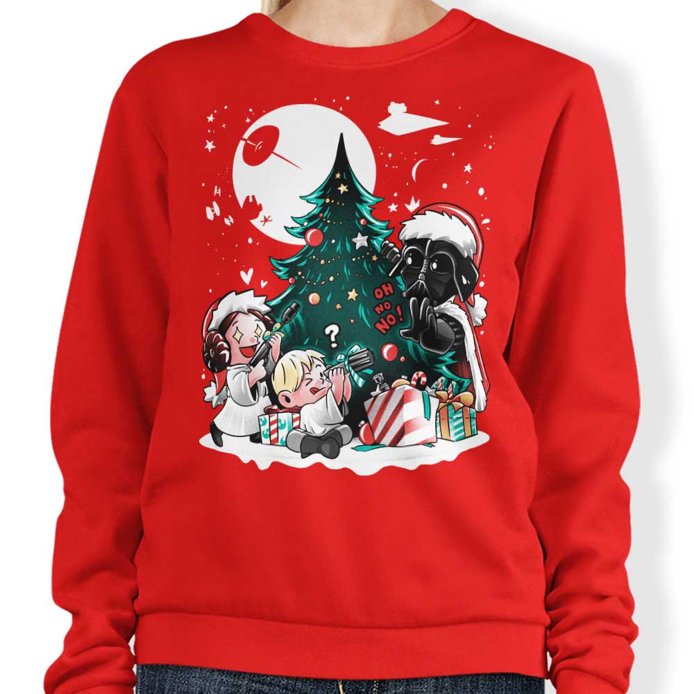 Christmas in the Stars - Sweatshirt T-Shirts, Hoodie | CiraTrend.com (Image 3)