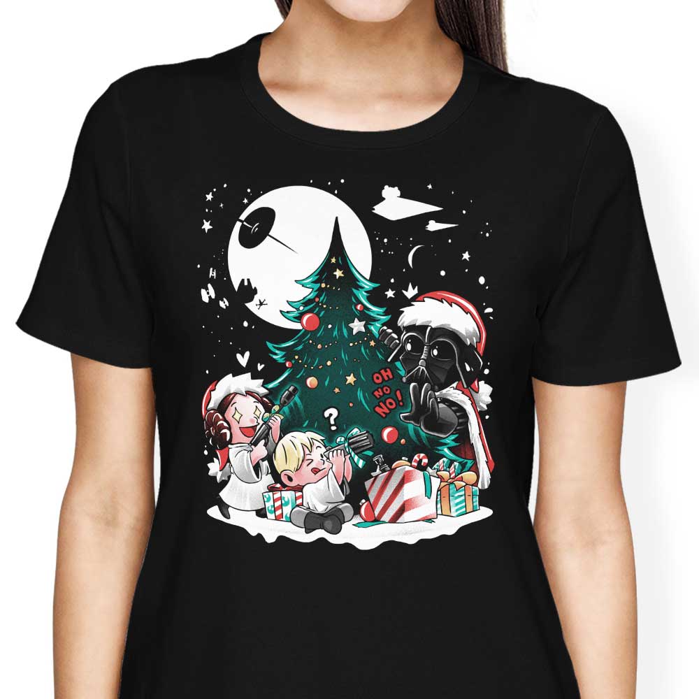 Christmas in the Stars - Women's Apparel T-Shirts, Hoodie, Sweatshirt | CiraTrend.com (Image 3)