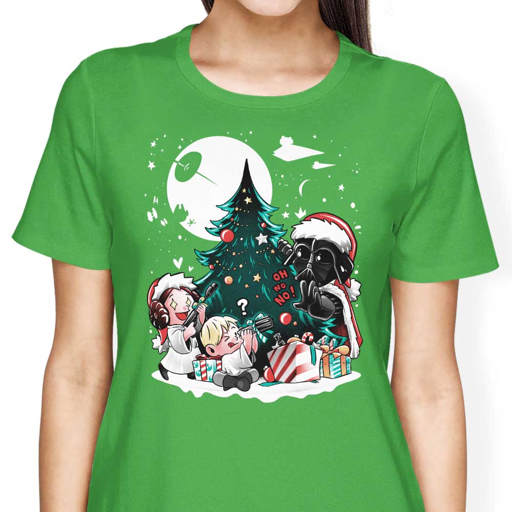 Christmas in the Stars - Women's Apparel T-Shirts, Hoodie, Sweatshirt | CiraTrend.com (Image 5)