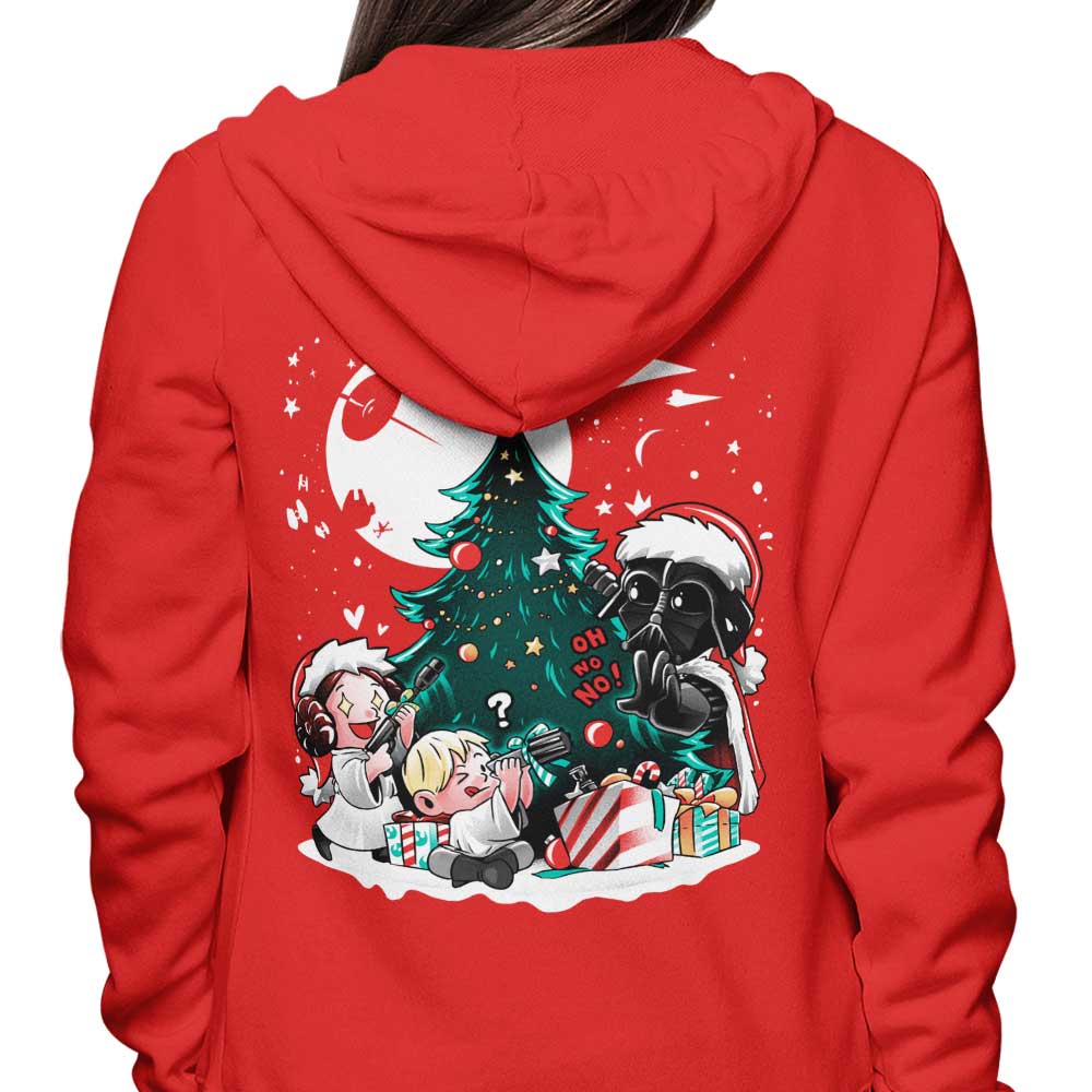 Christmas in the Stars - Hoodie T-Shirts, Sweatshirt | CiraTrend.com (Image 3)