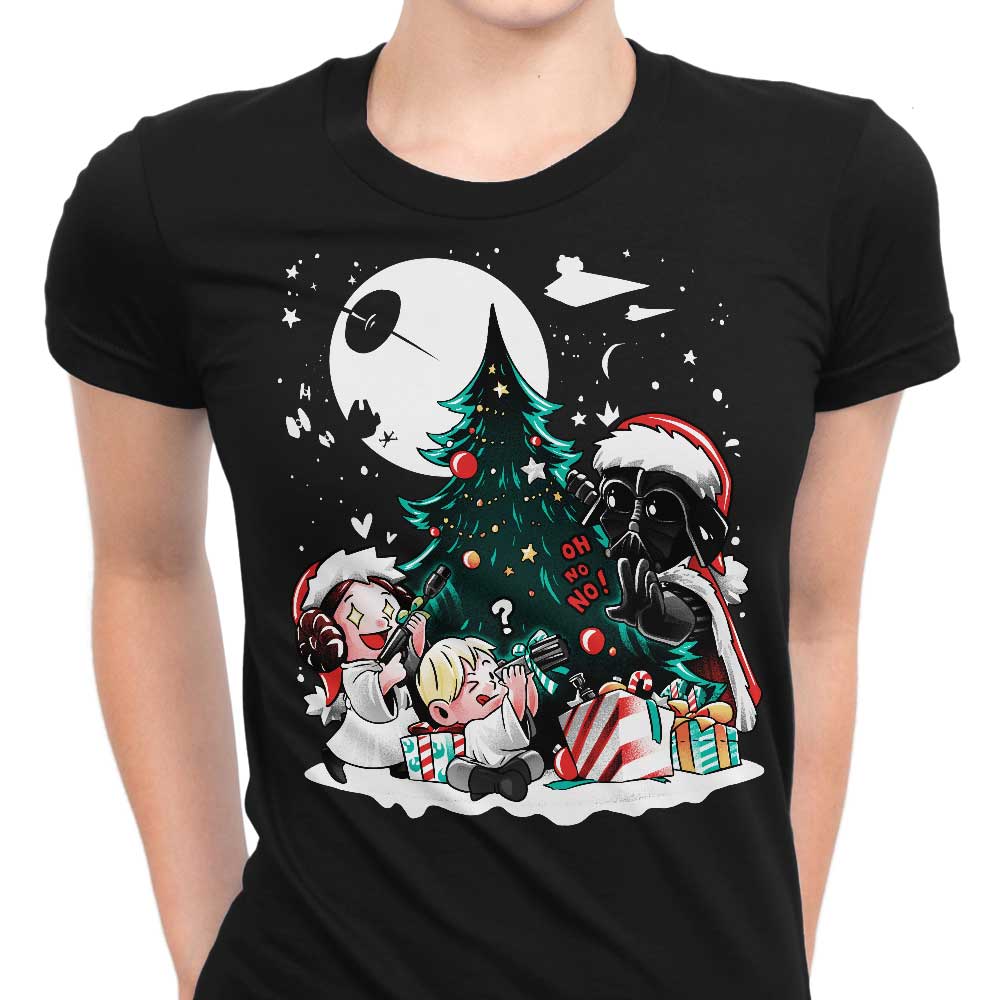 Christmas in the Stars - Women's Apparel T-Shirts, Hoodie, Sweatshirt | CiraTrend.com (Image 1)