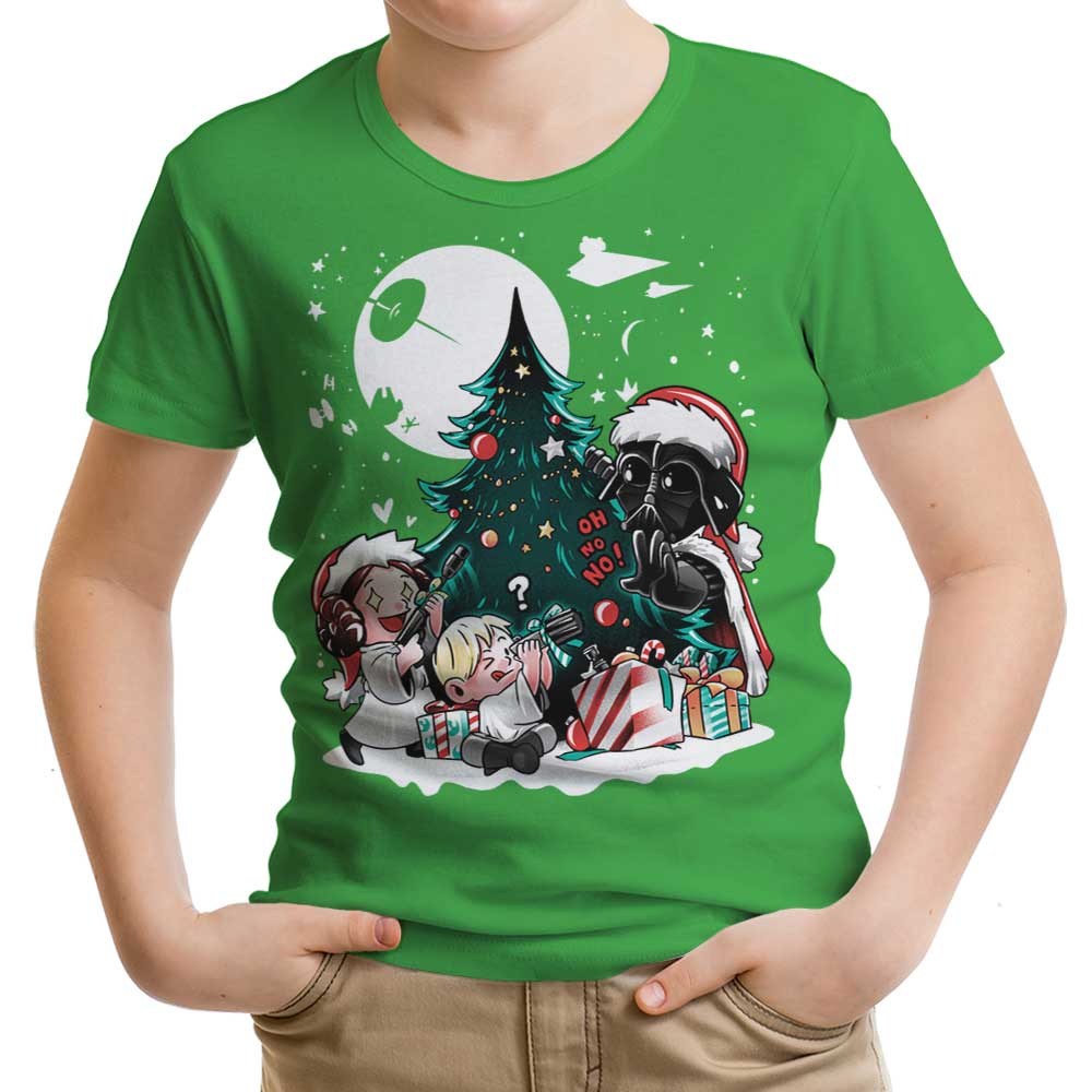Christmas in the Stars - Youth Apparel T-Shirts, Hoodie, Sweatshirt | CiraTrend.com (Image 4)