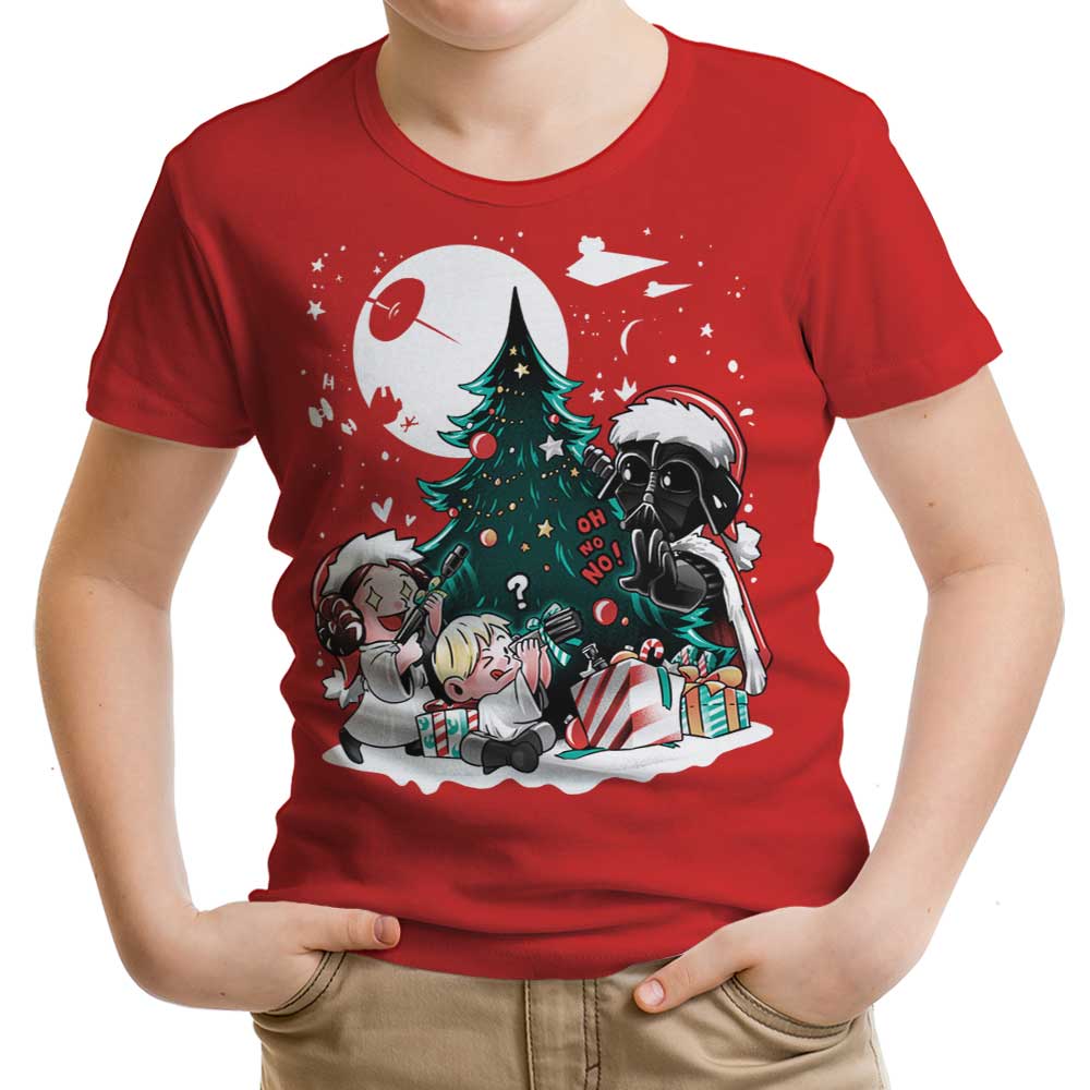 Christmas in the Stars - Youth Apparel T-Shirts, Hoodie, Sweatshirt | CiraTrend.com (Image 3)