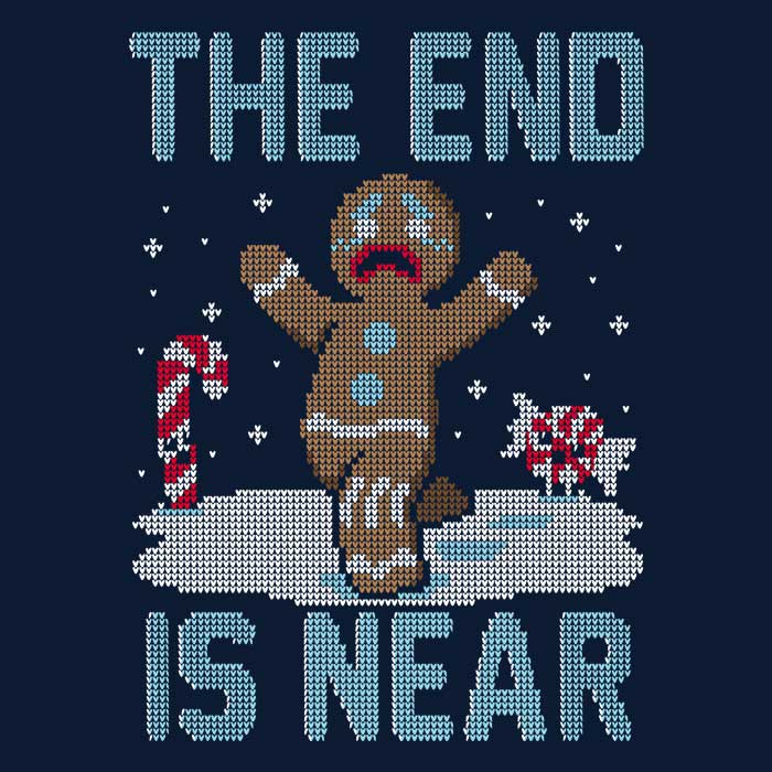 Christmas is Near - Youth Apparel T-Shirts, Hoodie, Sweatshirt | CiraTrend.com (Image 2)