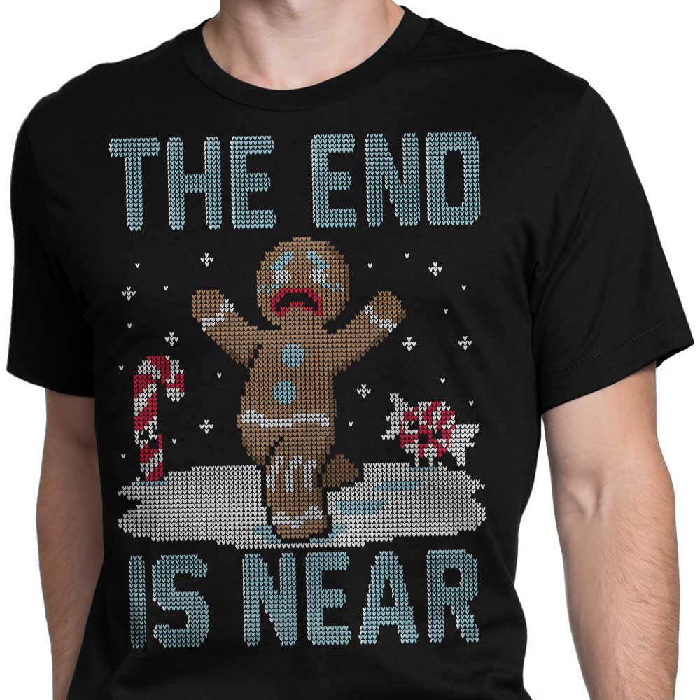 Christmas is Near - Men's Apparel T-Shirts, Hoodie, Sweatshirt | CiraTrend.com (Image 3)