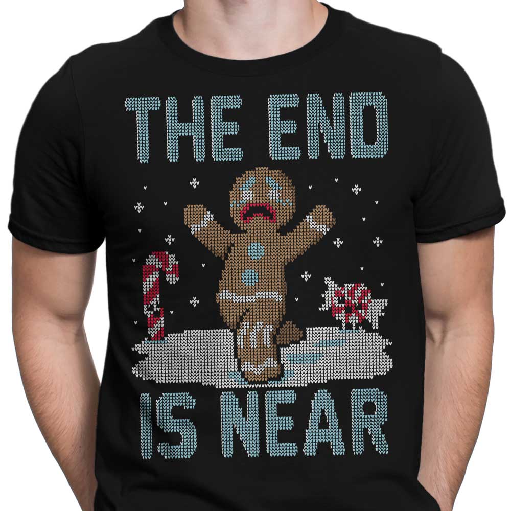 Christmas is Near - Men's Apparel T-Shirts, Hoodie, Sweatshirt | CiraTrend.com (Image 4)