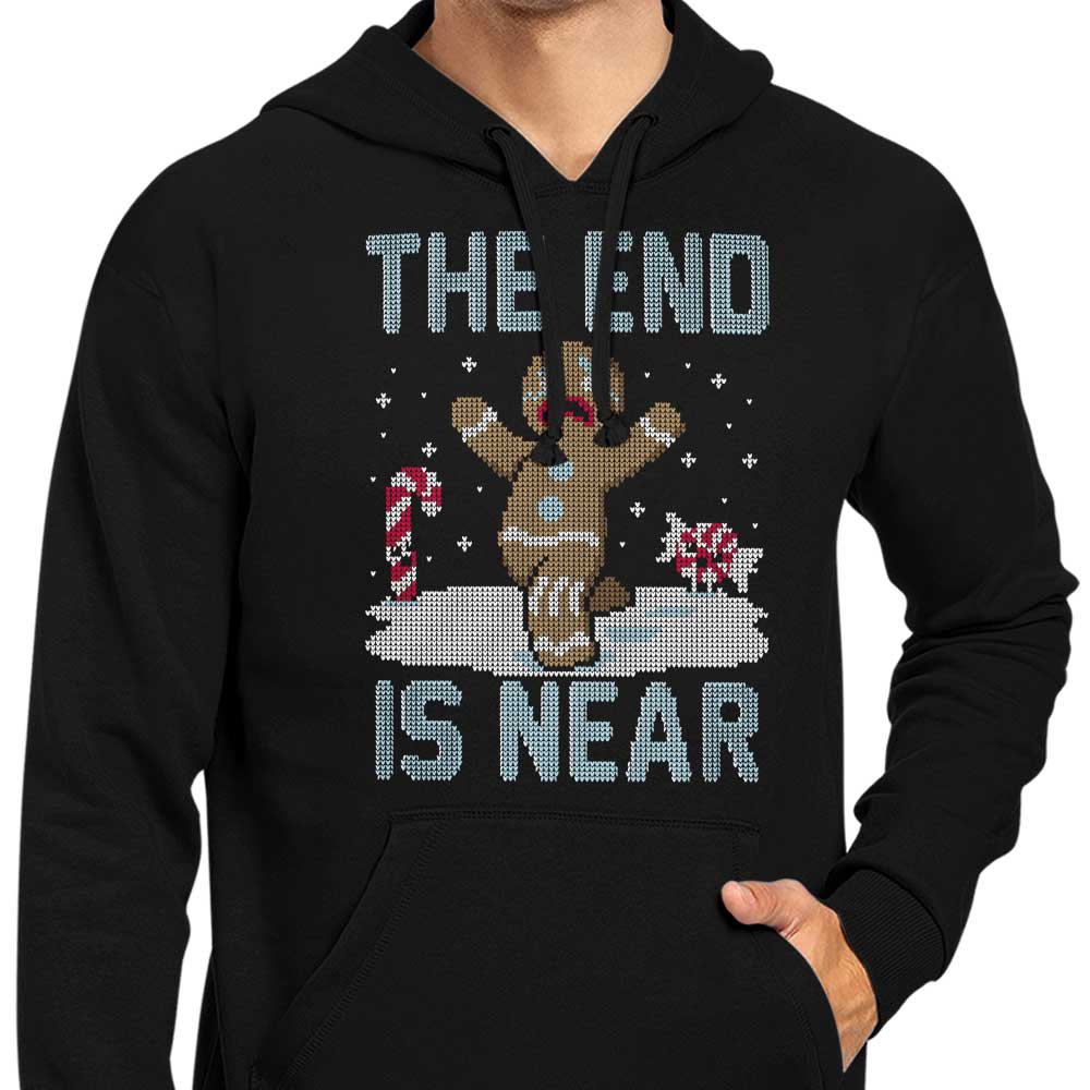 Christmas is Near - Hoodie T-Shirts, Sweatshirt | CiraTrend.com (Image 5)