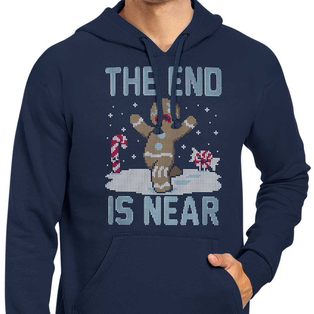Christmas is Near - Hoodie T-Shirts, Sweatshirt | CiraTrend.com (Image 4)