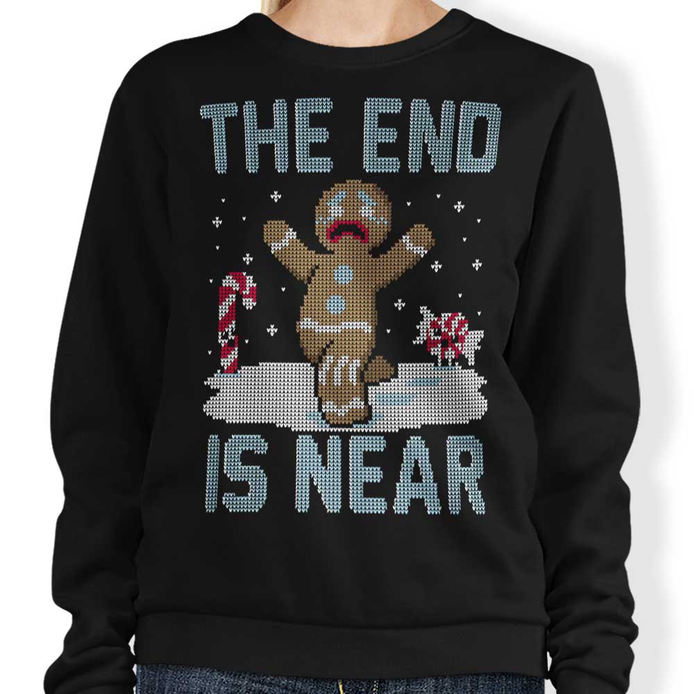 Christmas is Near - Sweatshirt T-Shirts, Hoodie | CiraTrend.com (Image 3)