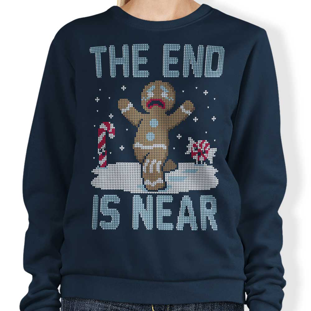 Christmas is Near - Sweatshirt T-Shirts, Hoodie | CiraTrend.com (Image 1)