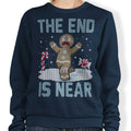 Christmas is Near - Sweatshirt T-Shirts, Hoodie | CiraTrend.com (Image 1)