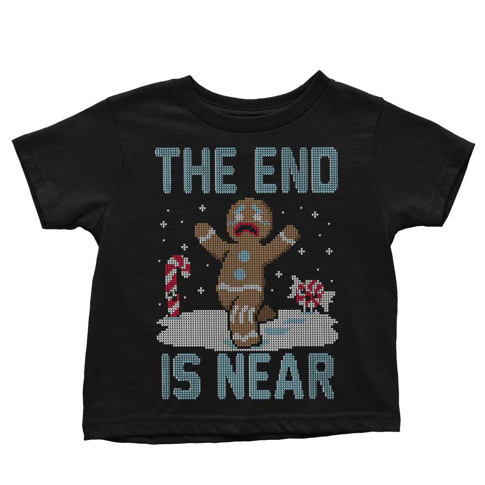 Christmas is Near - Youth Apparel T-Shirts, Hoodie, Sweatshirt | CiraTrend.com (Image 5)