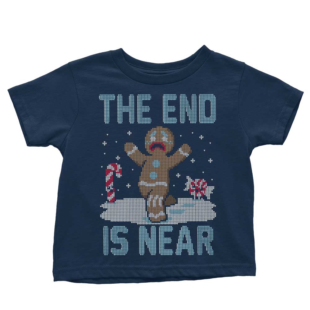 Christmas is Near - Youth Apparel T-Shirts, Hoodie, Sweatshirt | CiraTrend.com (Image 4)