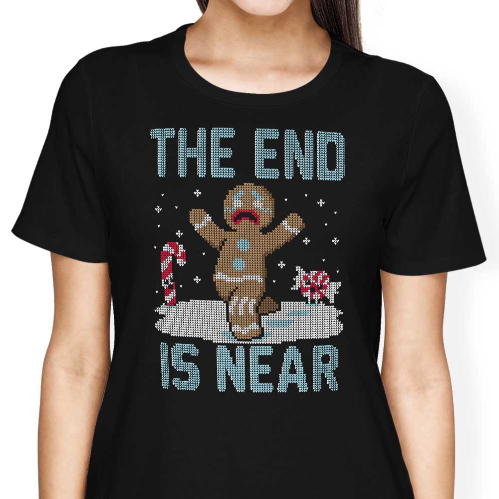Christmas is Near - Women's Apparel T-Shirts, Hoodie, Sweatshirt | CiraTrend.com (Image 4)