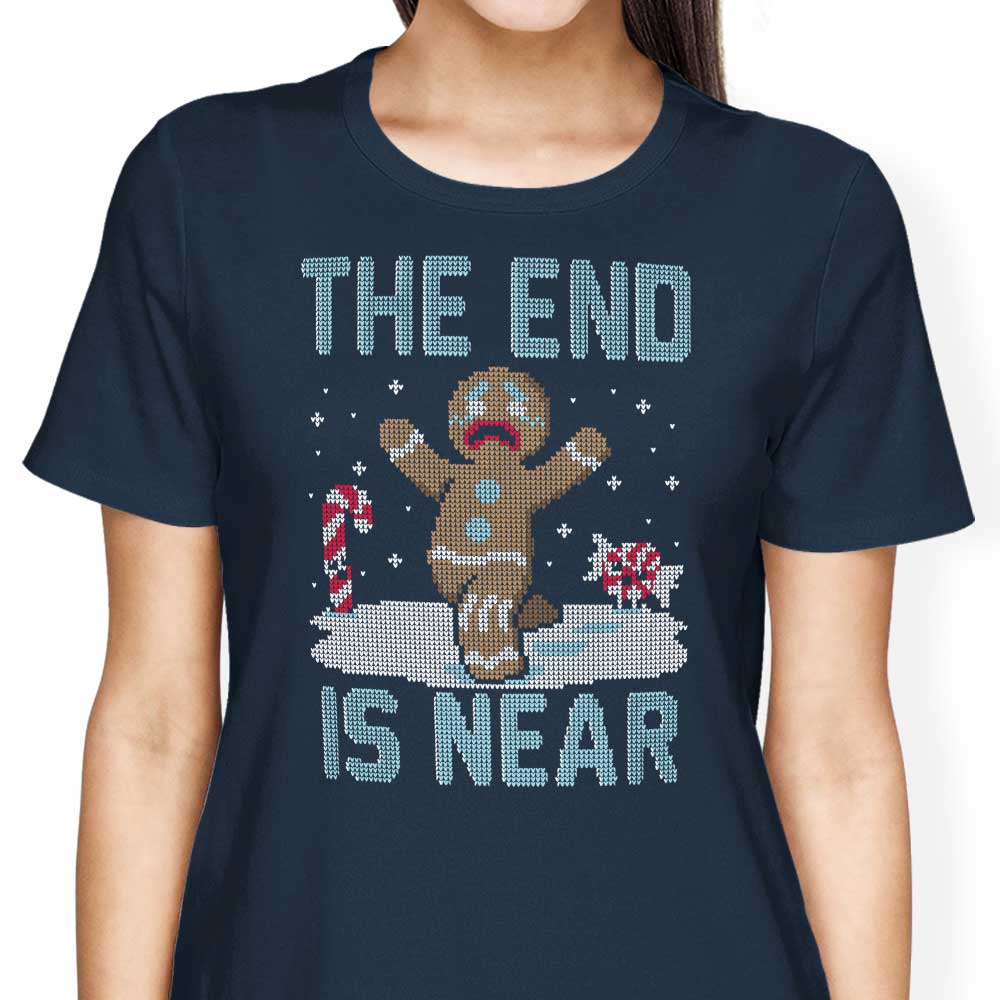 Christmas is Near - Women's Apparel T-Shirts, Hoodie, Sweatshirt | CiraTrend.com (Image 2)