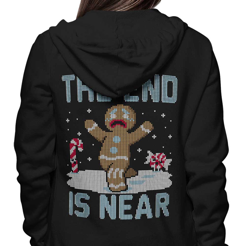 Christmas is Near - Hoodie T-Shirts, Sweatshirt | CiraTrend.com (Image 3)