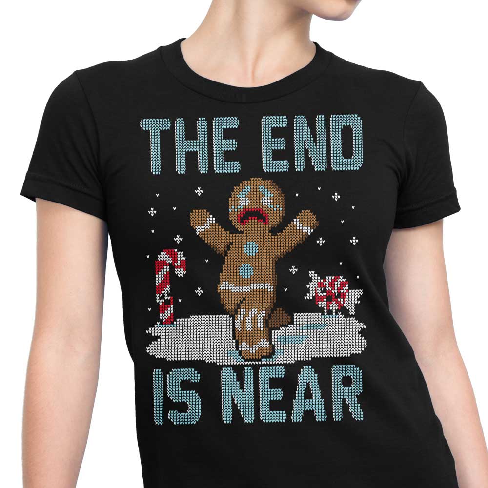 Christmas is Near - Women's Apparel T-Shirts, Hoodie, Sweatshirt | CiraTrend.com (Image 5)