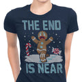 Christmas is Near - Women's Apparel T-Shirts, Hoodie, Sweatshirt | CiraTrend.com (Image 1)
