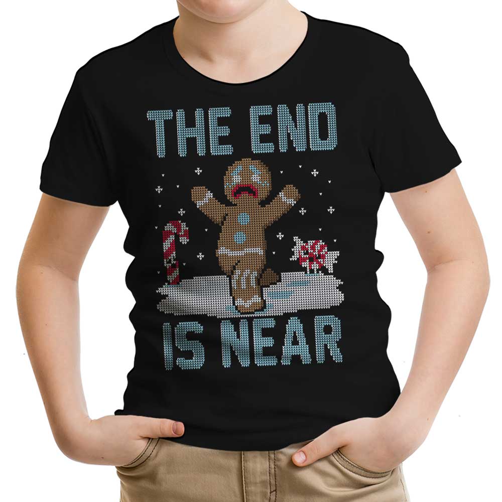 Christmas is Near - Youth Apparel T-Shirts, Hoodie, Sweatshirt | CiraTrend.com (Image 3)