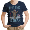 Christmas is Near - Youth Apparel T-Shirts, Hoodie, Sweatshirt | CiraTrend.com (Image 1)