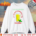 Christmas It’s The Most Wonderful Time For A Beer Ugly christmas shirt